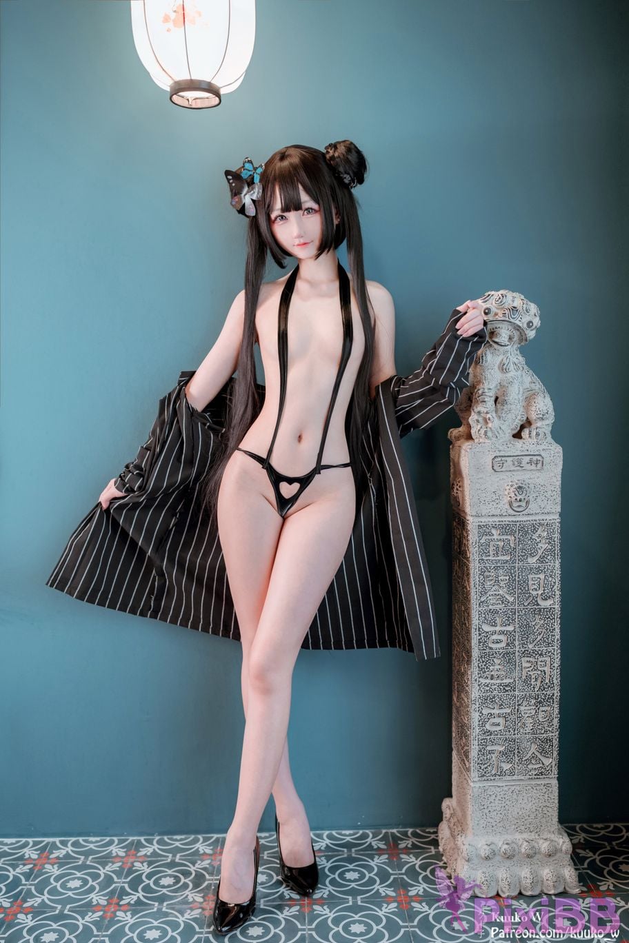 Coser KuukoW No.138 Kisaki PixiBB.COM 016