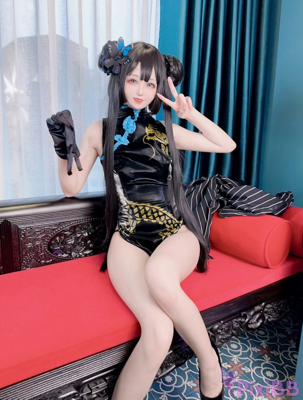 Coser KuukoW No.138 Kisaki PixiBB.COM 029
