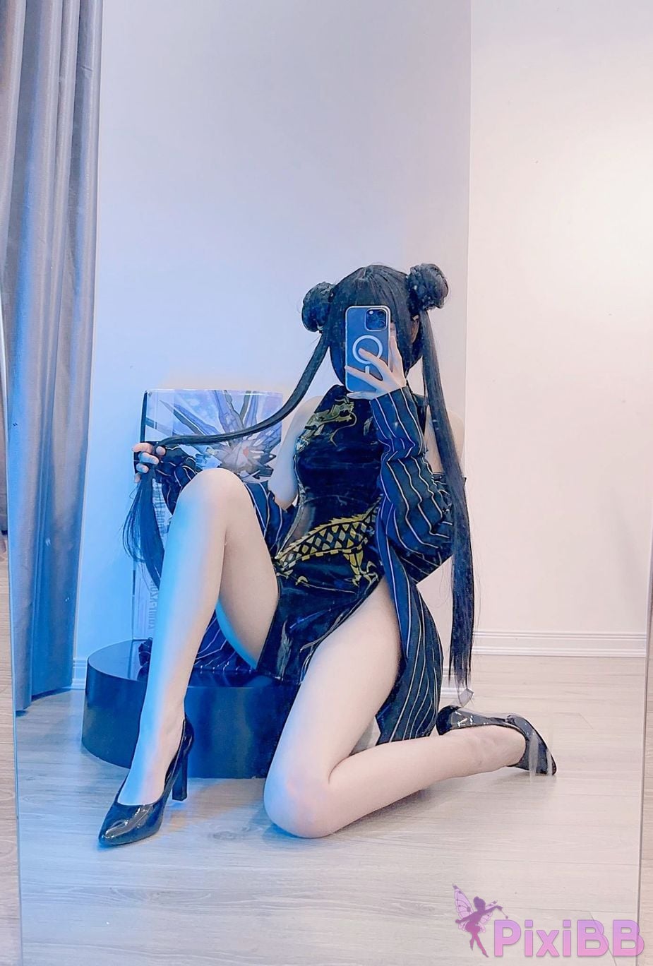 Coser KuukoW No.138 Kisaki PixiBB.COM 034