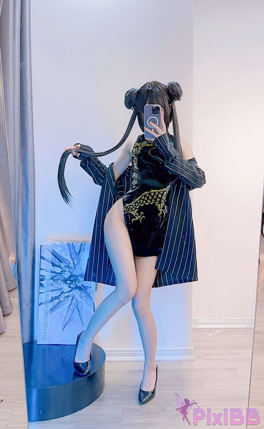 Coser KuukoW No.138 Kisaki PixiBB.COM 036
