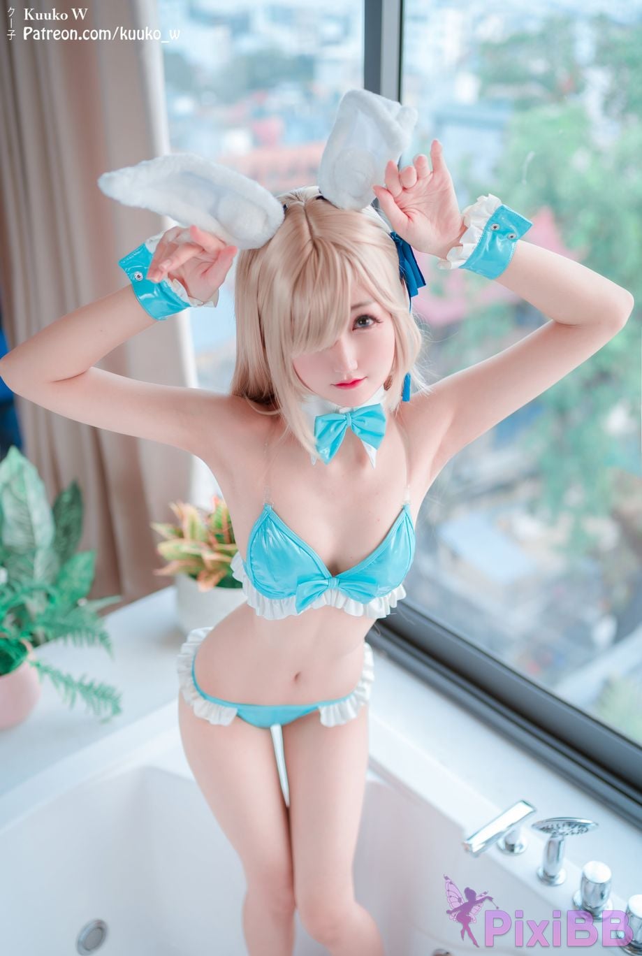 Coser KuukoW No.137 Asuna PixiBB.COM 021