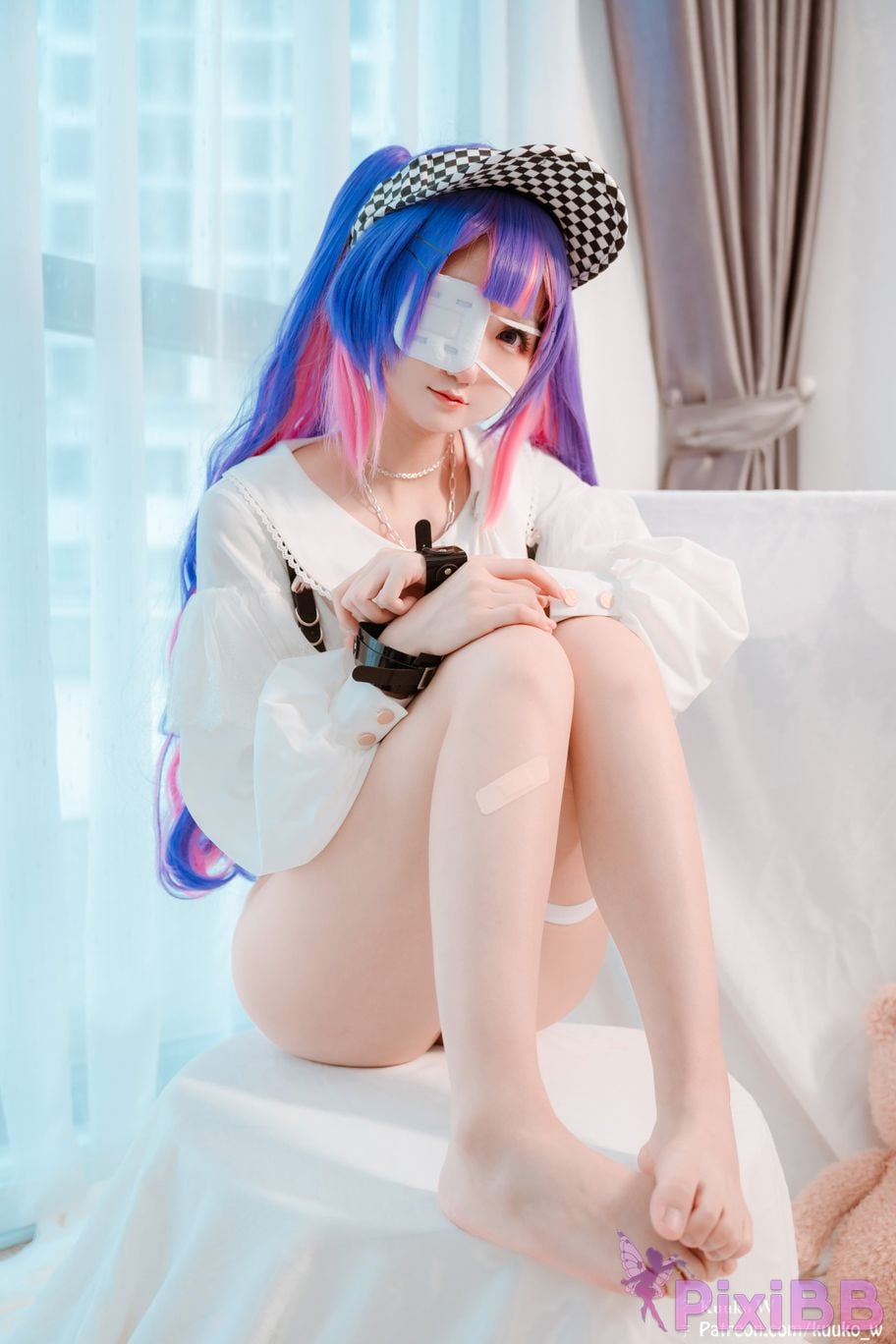 Coser KuukoW No.134 Tokoyami Towa PixiBB.COM 013