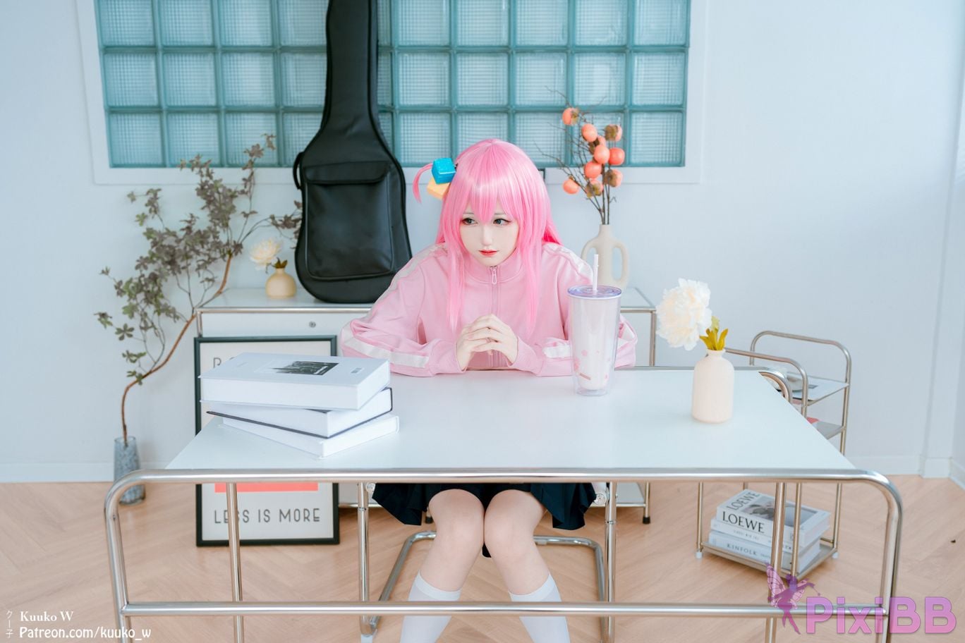 Coser KuukoW No.132 Bocchi The Rock PixiBB.COM 001