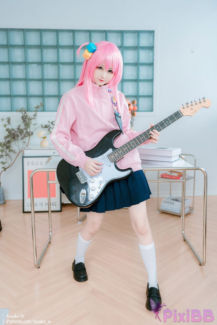 Coser KuukoW No.132 Bocchi The Rock PixiBB.COM 002