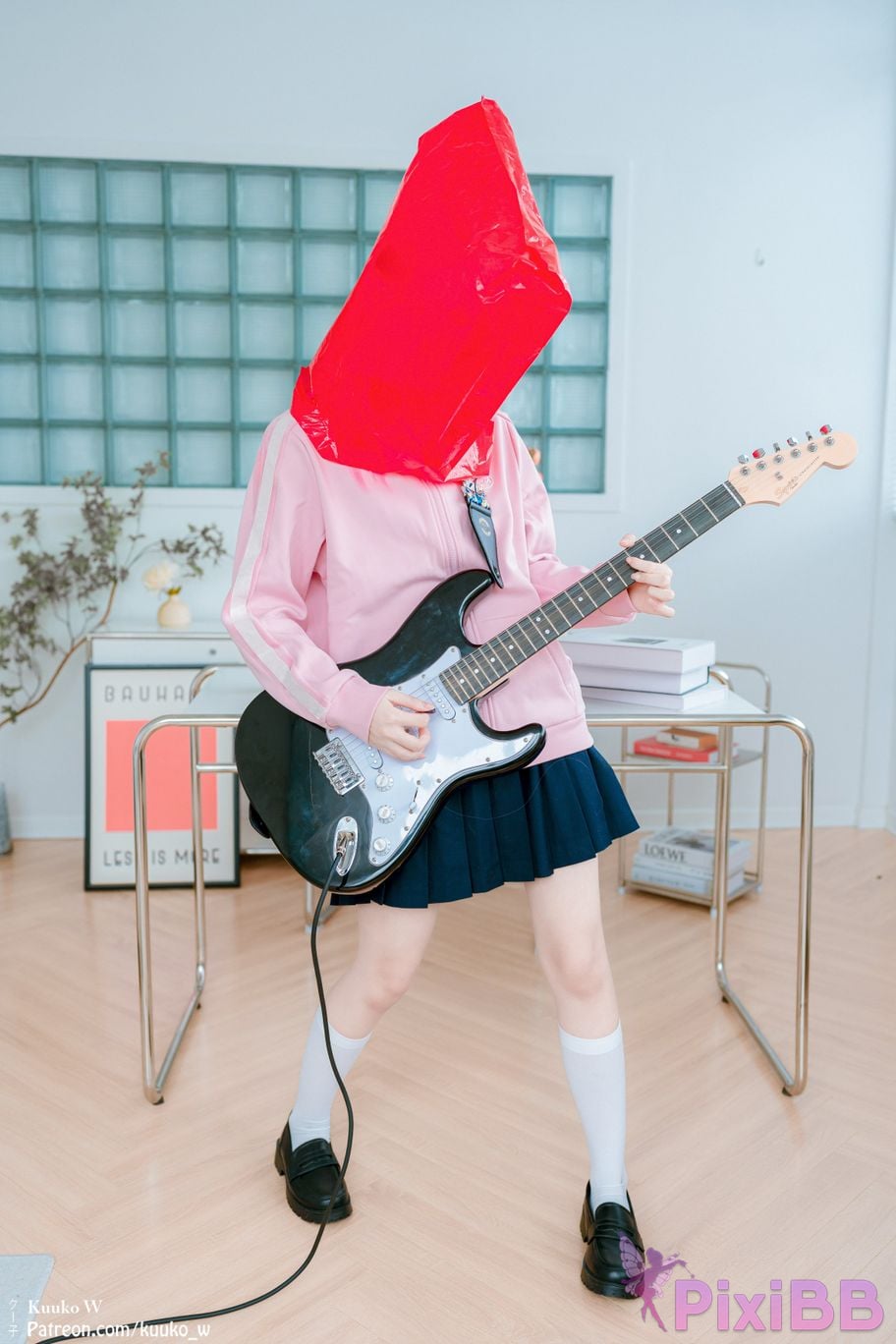 Coser KuukoW No.132 Bocchi The Rock PixiBB.COM 003