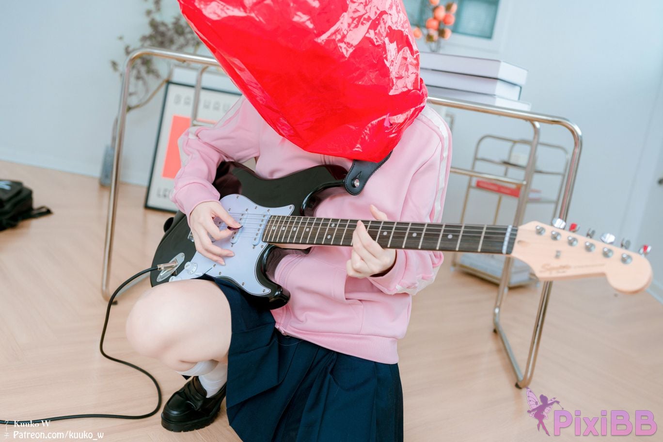 Coser KuukoW No.132 Bocchi The Rock PixiBB.COM 004