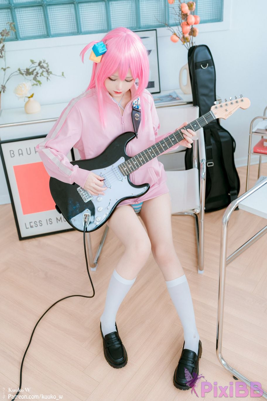 Coser KuukoW No.132 Bocchi The Rock PixiBB.COM 005