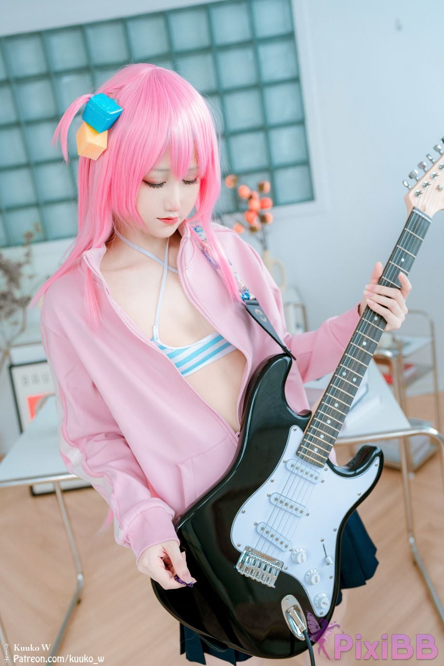 Coser KuukoW No.132 Bocchi The Rock PixiBB.COM 007