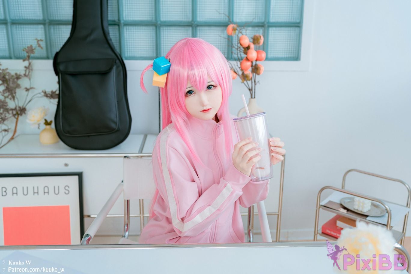 Coser KuukoW No.132 Bocchi The Rock PixiBB.COM 012