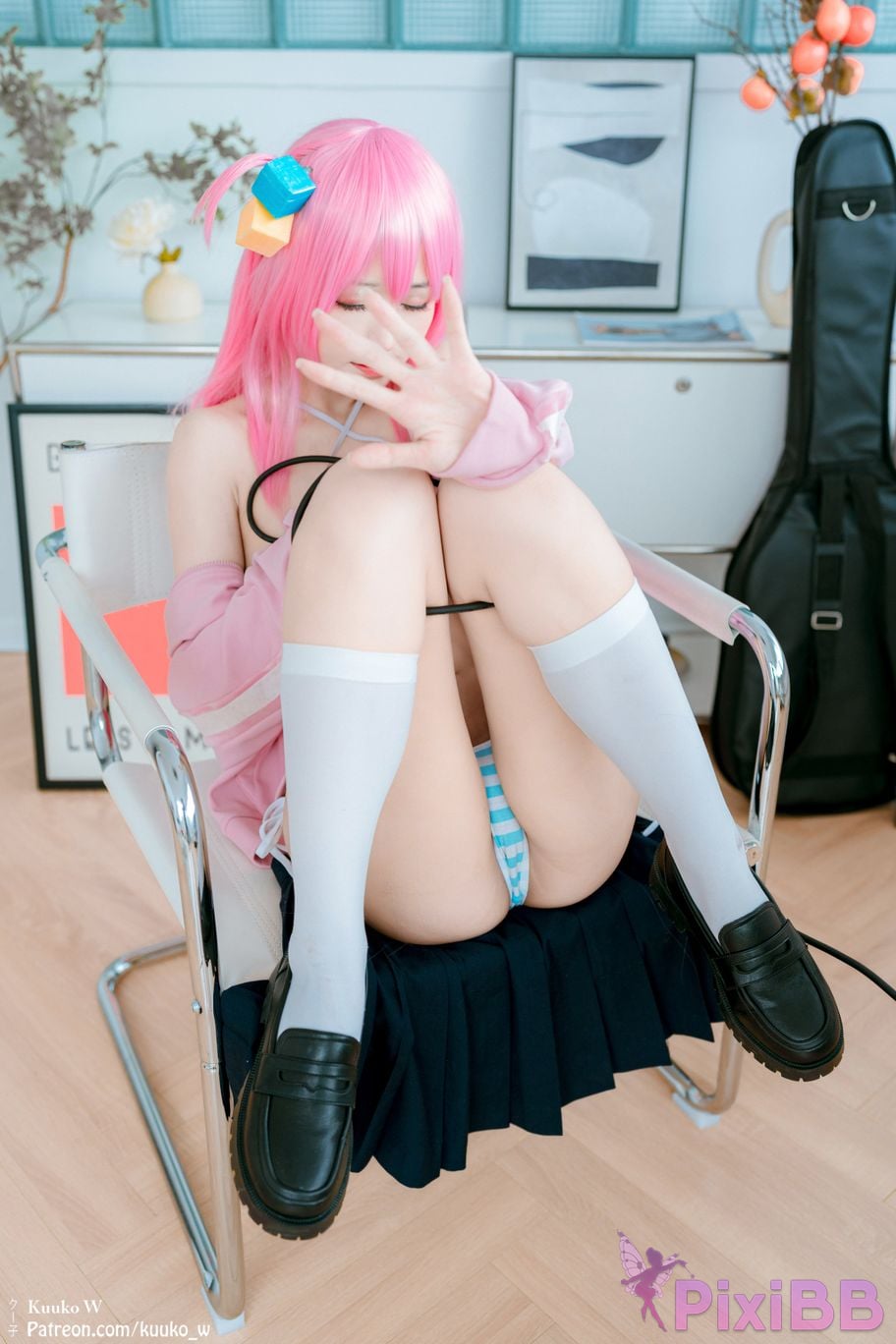 Coser KuukoW No.132 Bocchi The Rock PixiBB.COM 015