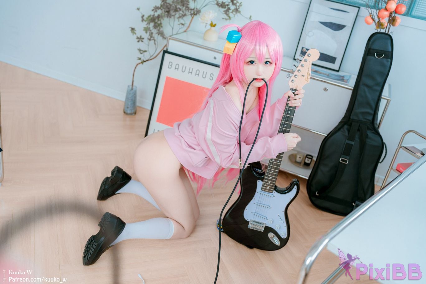Coser KuukoW No.132 Bocchi The Rock PixiBB.COM 020