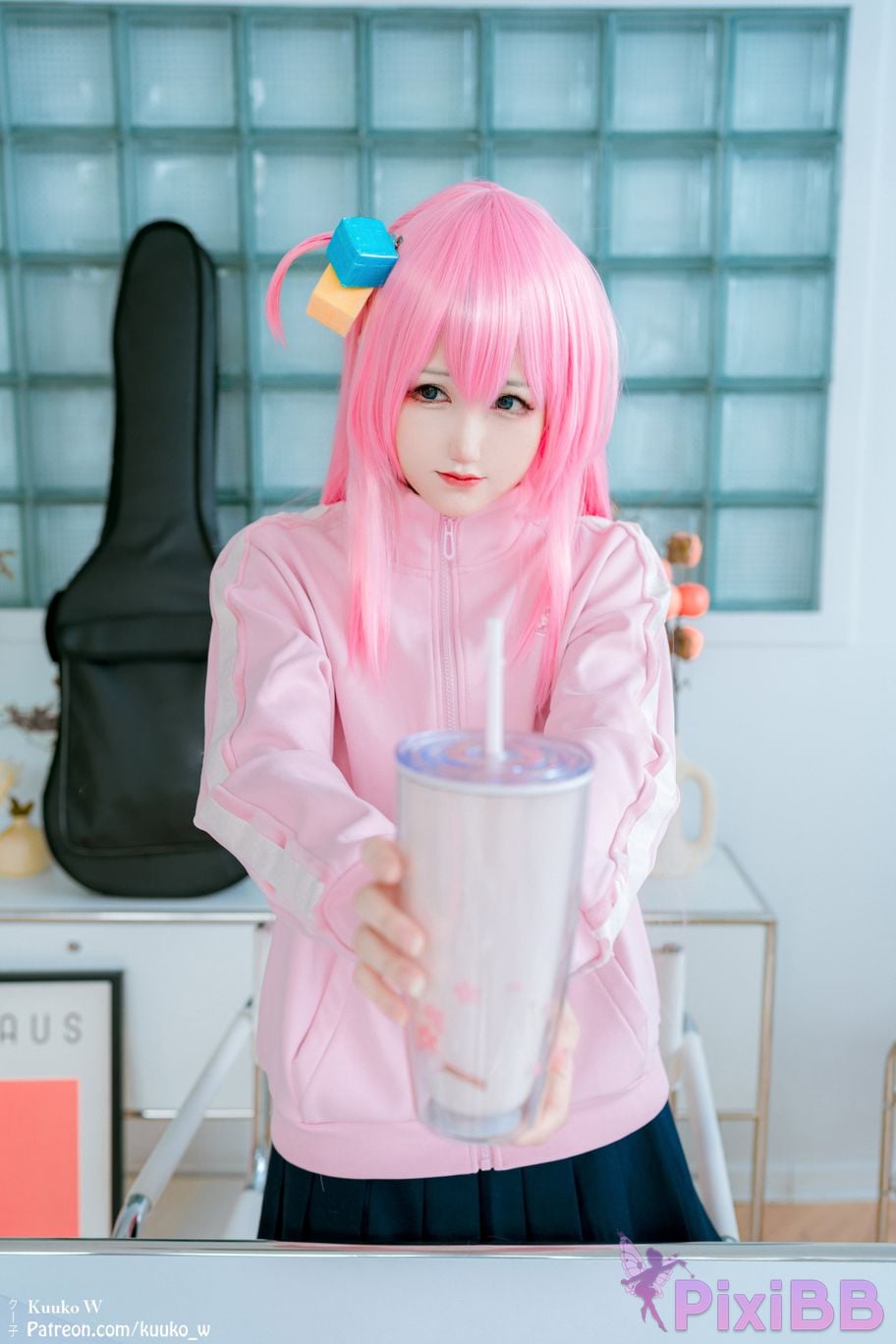 Coser KuukoW No.132 Bocchi The Rock PixiBB.COM 023