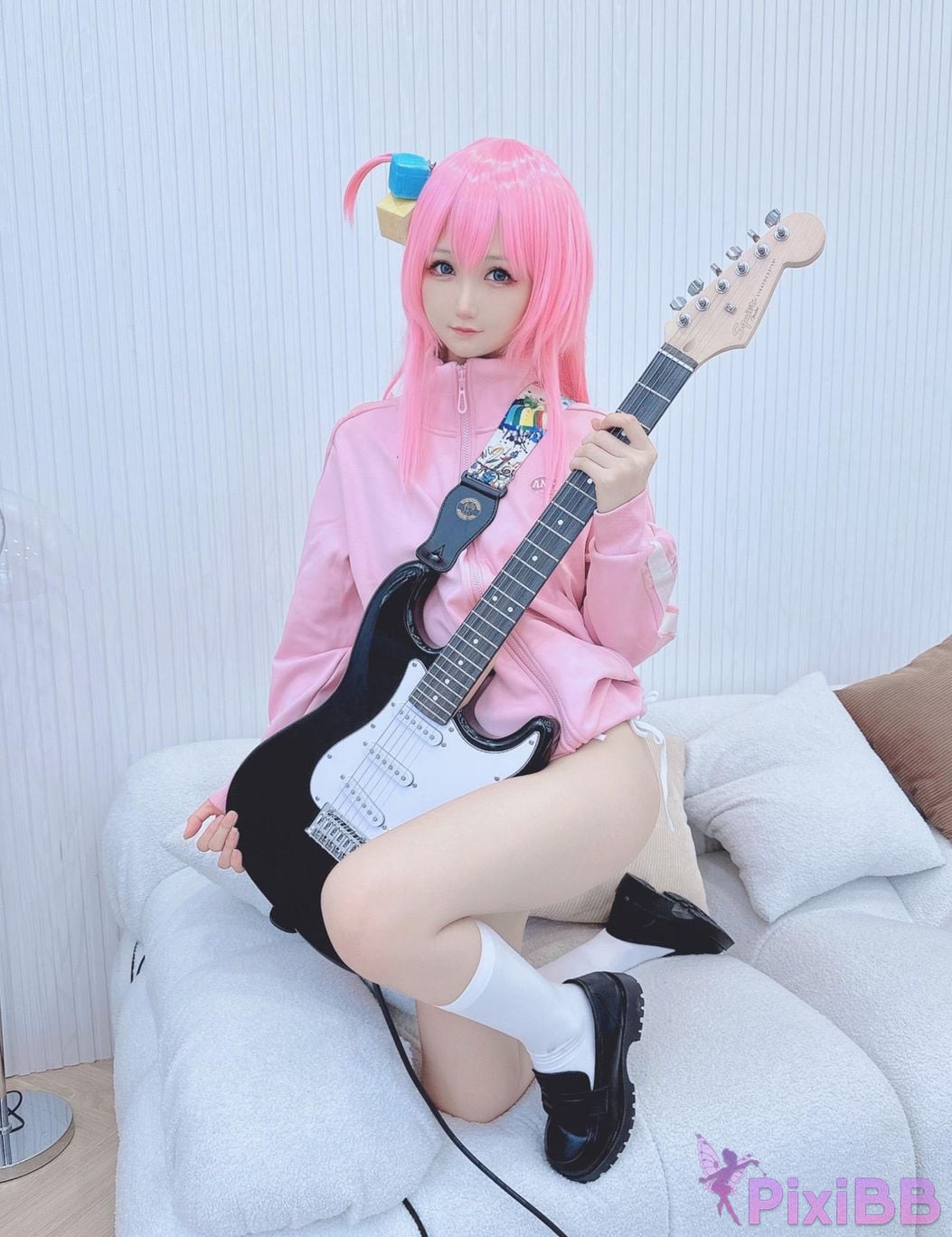 Coser KuukoW No.132 Bocchi The Rock PixiBB.COM 025