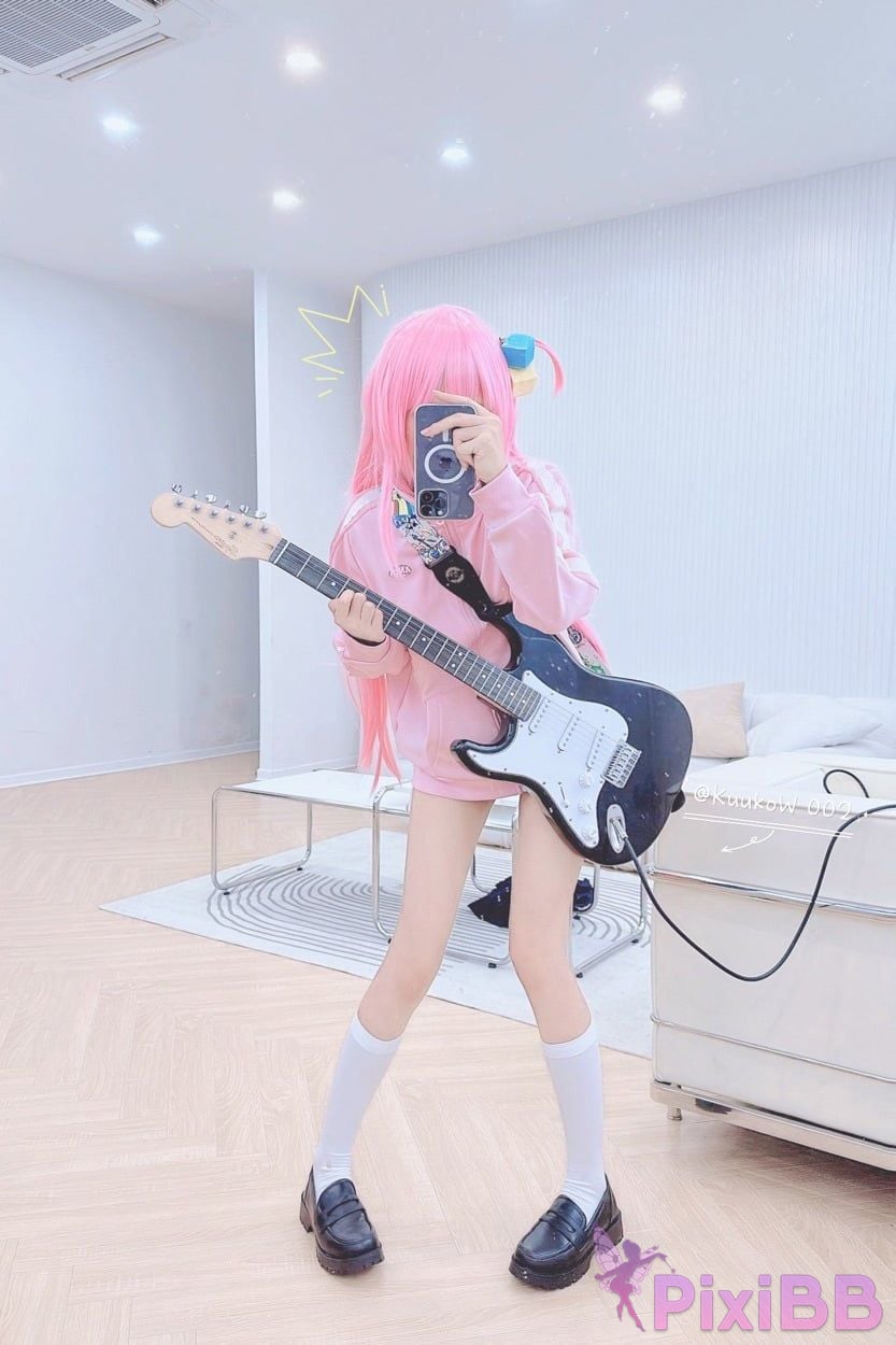 Coser KuukoW No.132 Bocchi The Rock PixiBB.COM 027