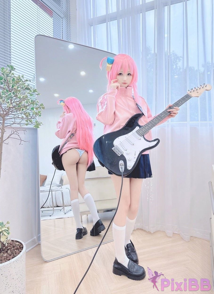 Coser KuukoW No.132 Bocchi The Rock PixiBB.COM 028