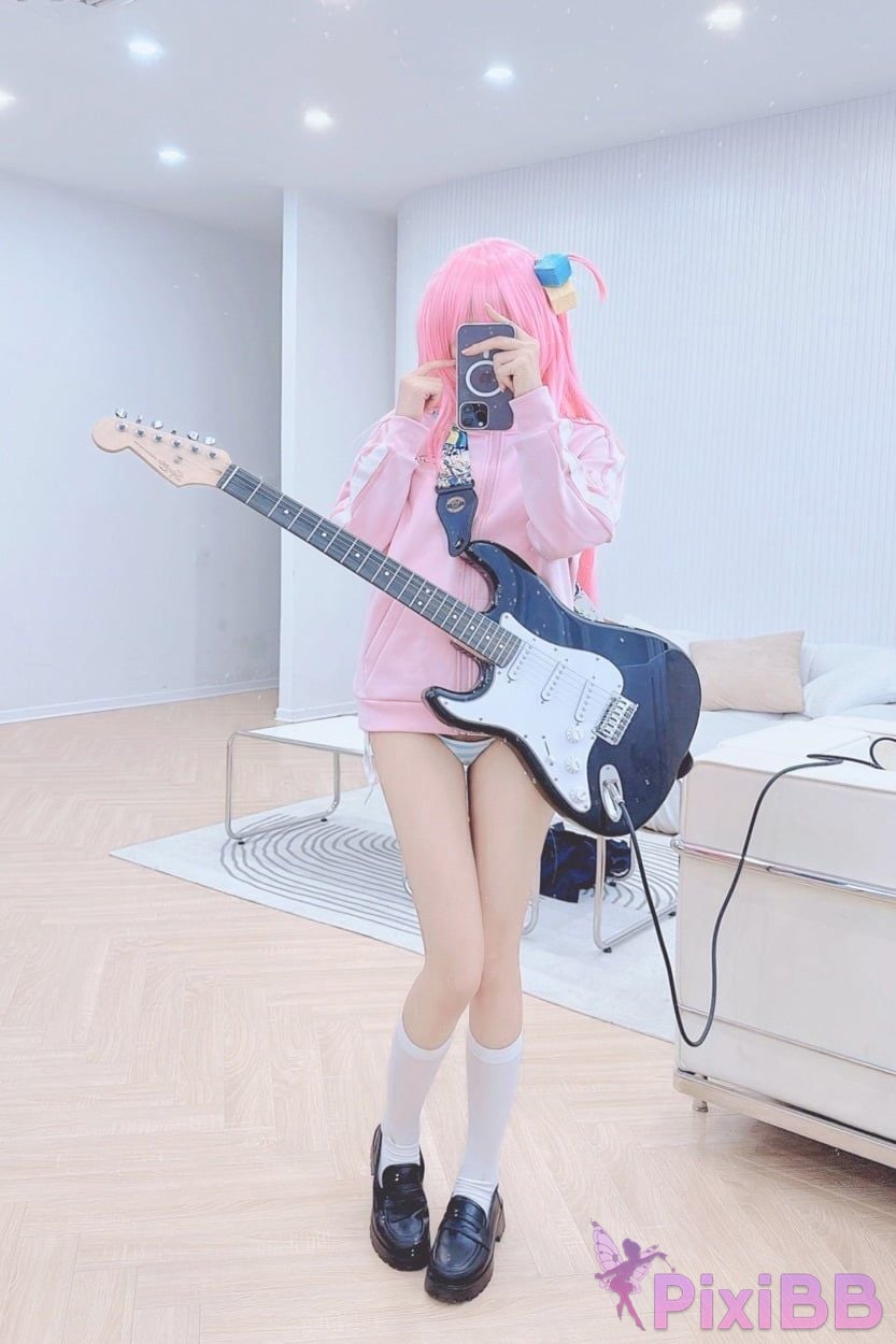 Coser KuukoW No.132 Bocchi The Rock PixiBB.COM 029