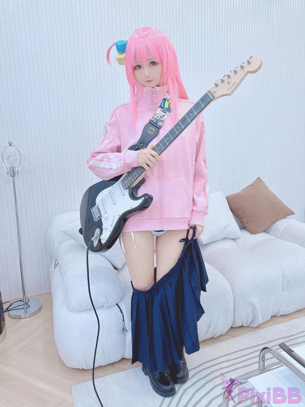 Coser KuukoW No.132 Bocchi The Rock PixiBB.COM 032