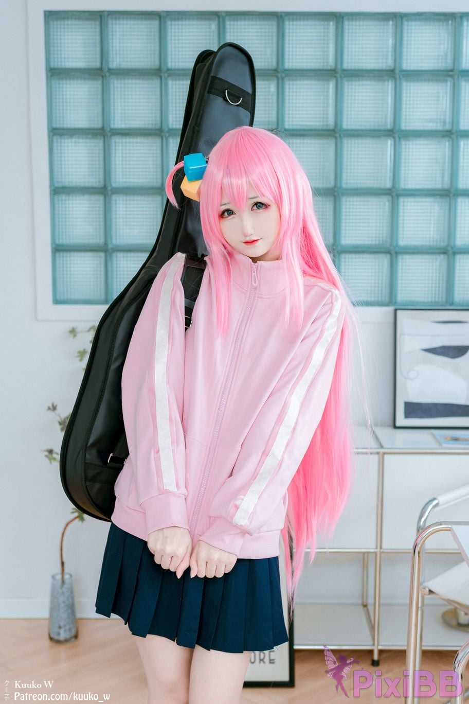 Coser KuukoW No.132 Bocchi The Rock PixiBB.COM 033
