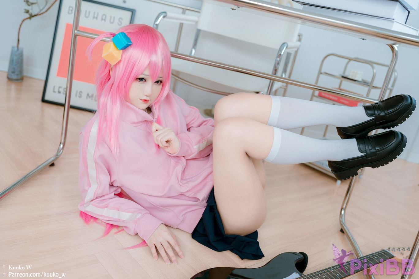Coser KuukoW No.132 Bocchi The Rock PixiBB.COM 035
