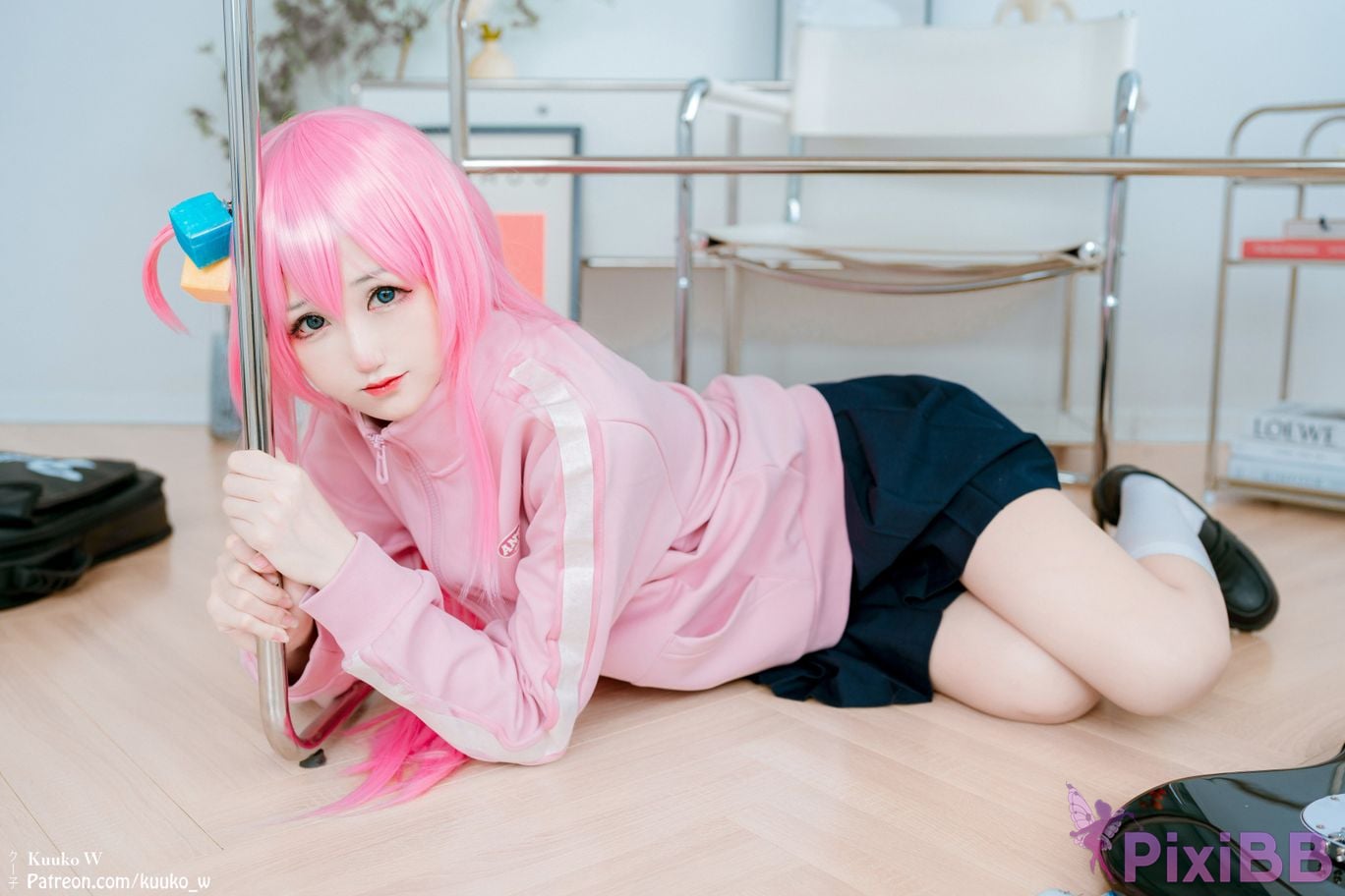 Coser KuukoW No.132 Bocchi The Rock PixiBB.COM 036
