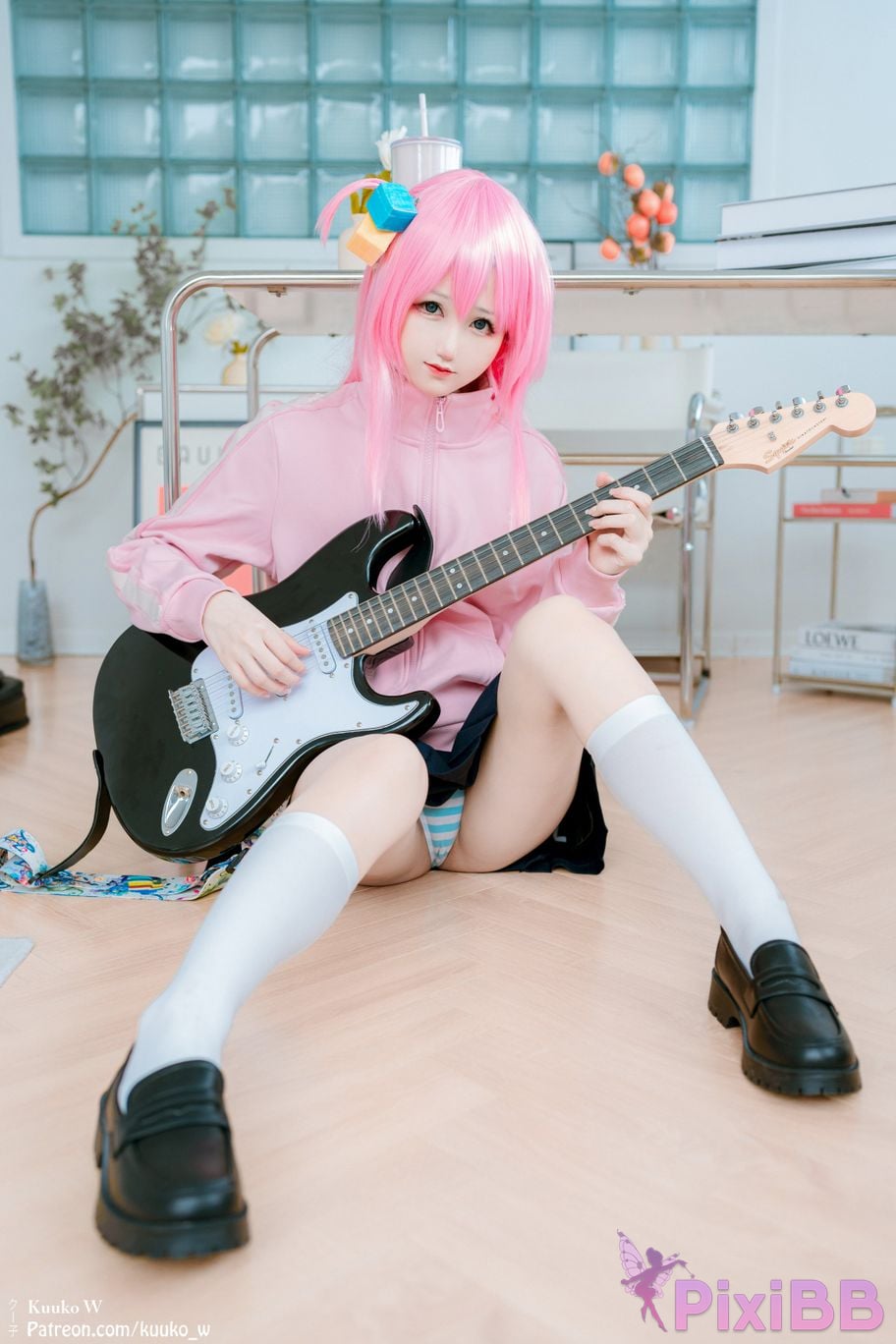 Coser KuukoW No.132 Bocchi The Rock PixiBB.COM 037
