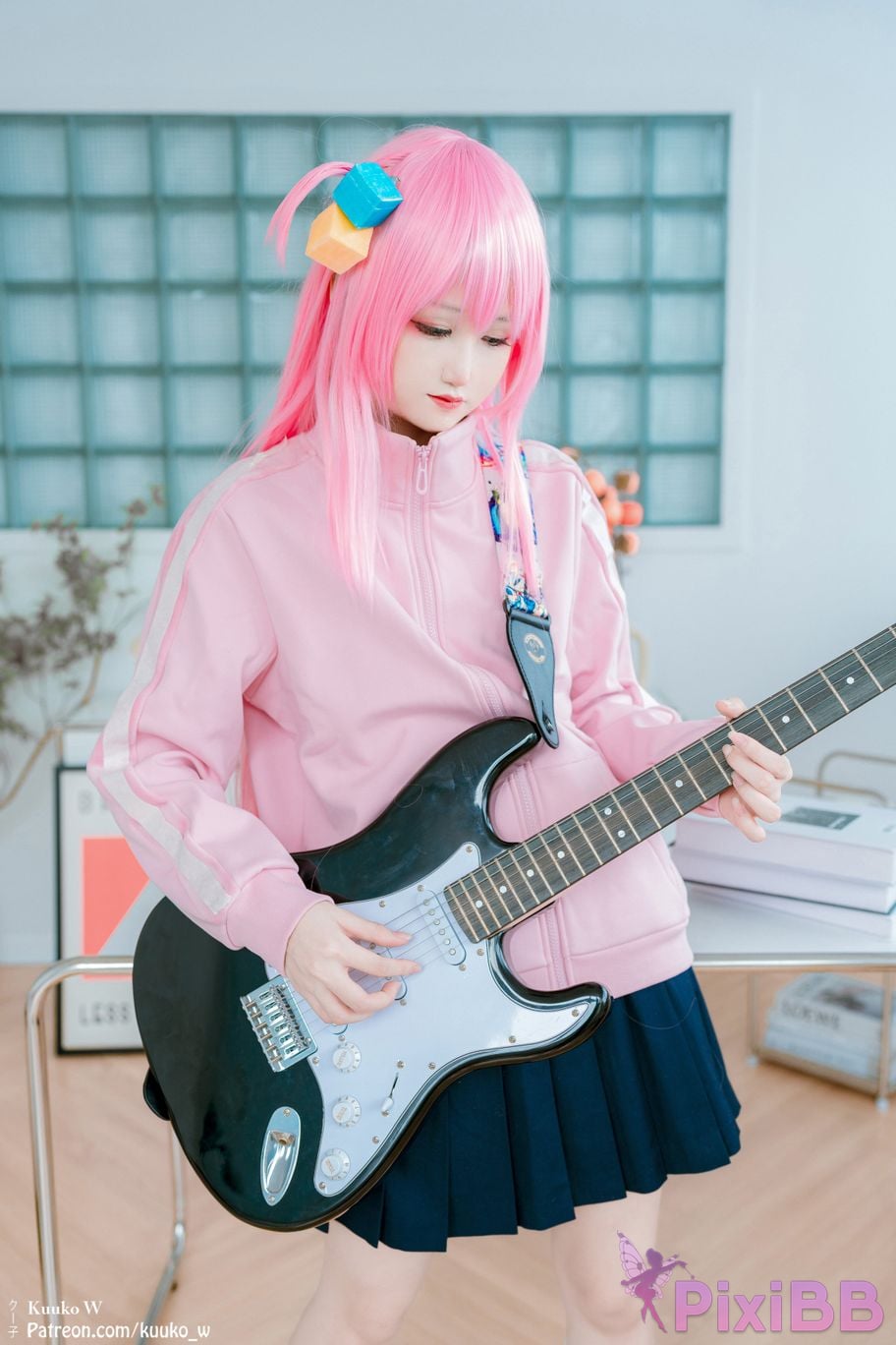 Coser KuukoW No.132 Bocchi The Rock PixiBB.COM 038