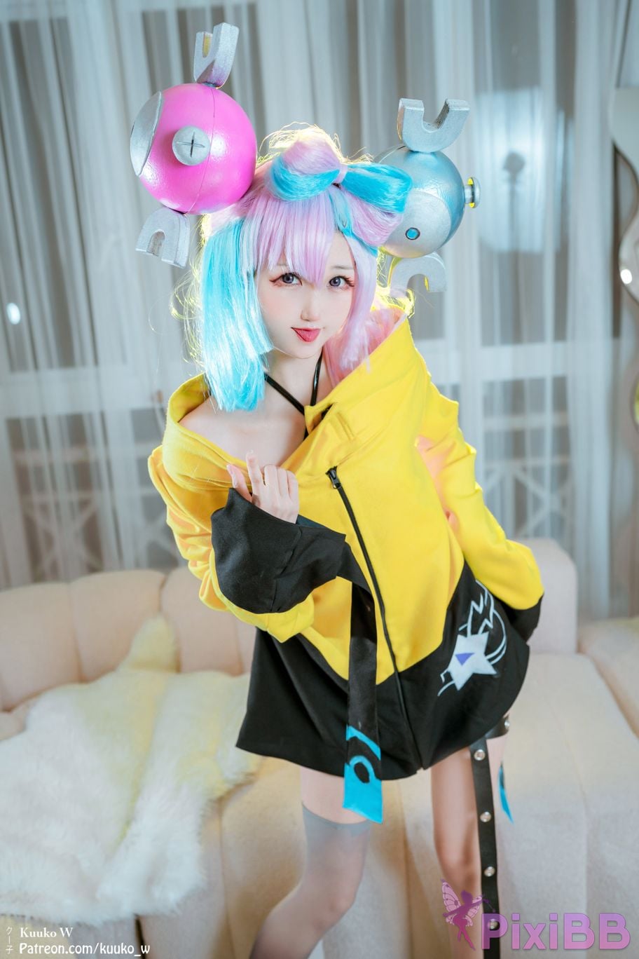 Coser KuukoW No.130 Iono PixiBB.COM 001