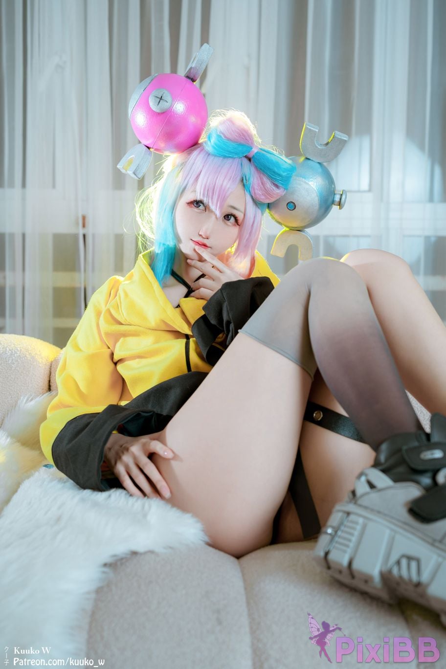 Coser KuukoW No.130 Iono PixiBB.COM 006