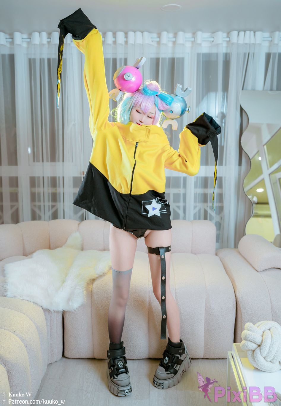 Coser KuukoW No.130 Iono PixiBB.COM 012