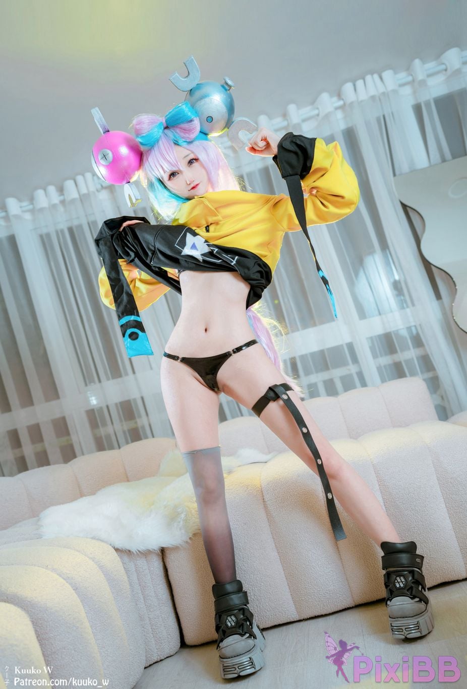Coser KuukoW No.130 Iono PixiBB.COM 015