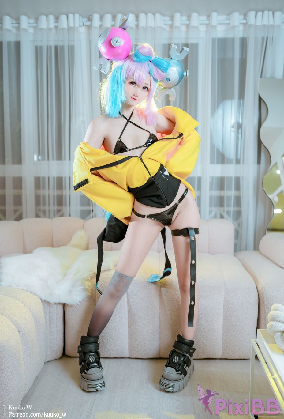 Coser KuukoW No.130 Iono PixiBB.COM 020