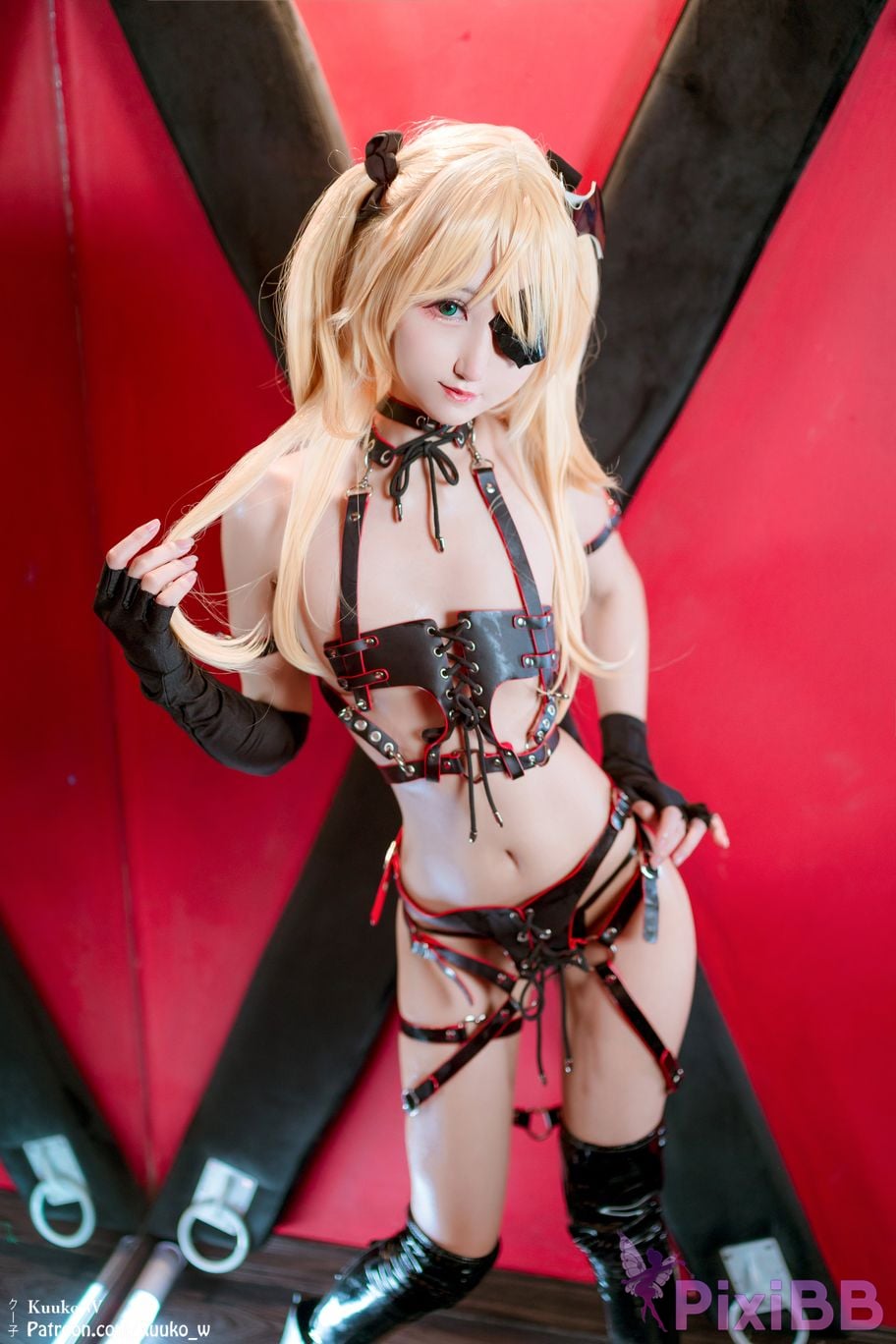 Coser KuukoW No.124 Fischl PixiBB.COM 003