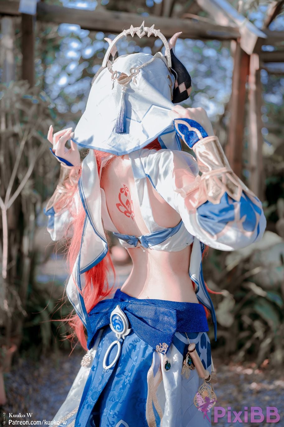 Coser KuukoW No.120 Nilou PixiBB.COM 027