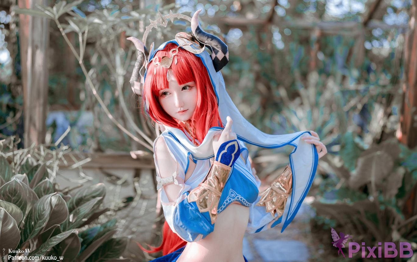 Coser KuukoW No.120 Nilou PixiBB.COM 028