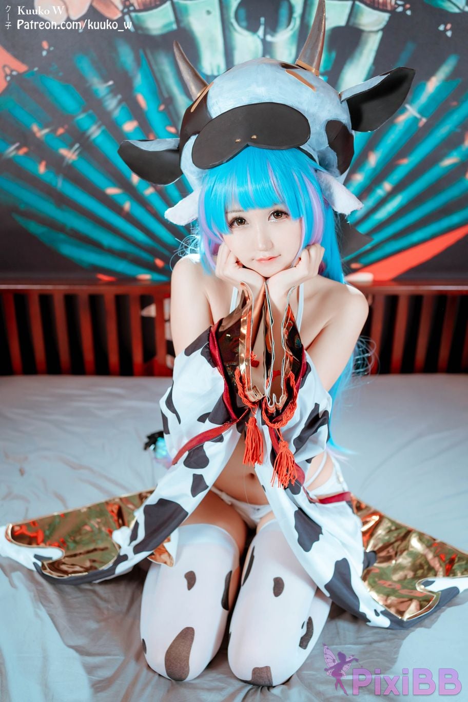 Coser KuukoW No.073 Catura PixiBB.COM 011