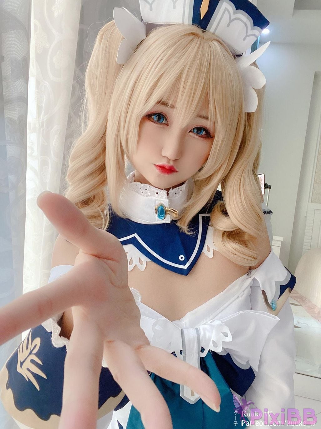 Coser KuukoW No.072 Barbara Gunnhildr PixiBB.COM 001