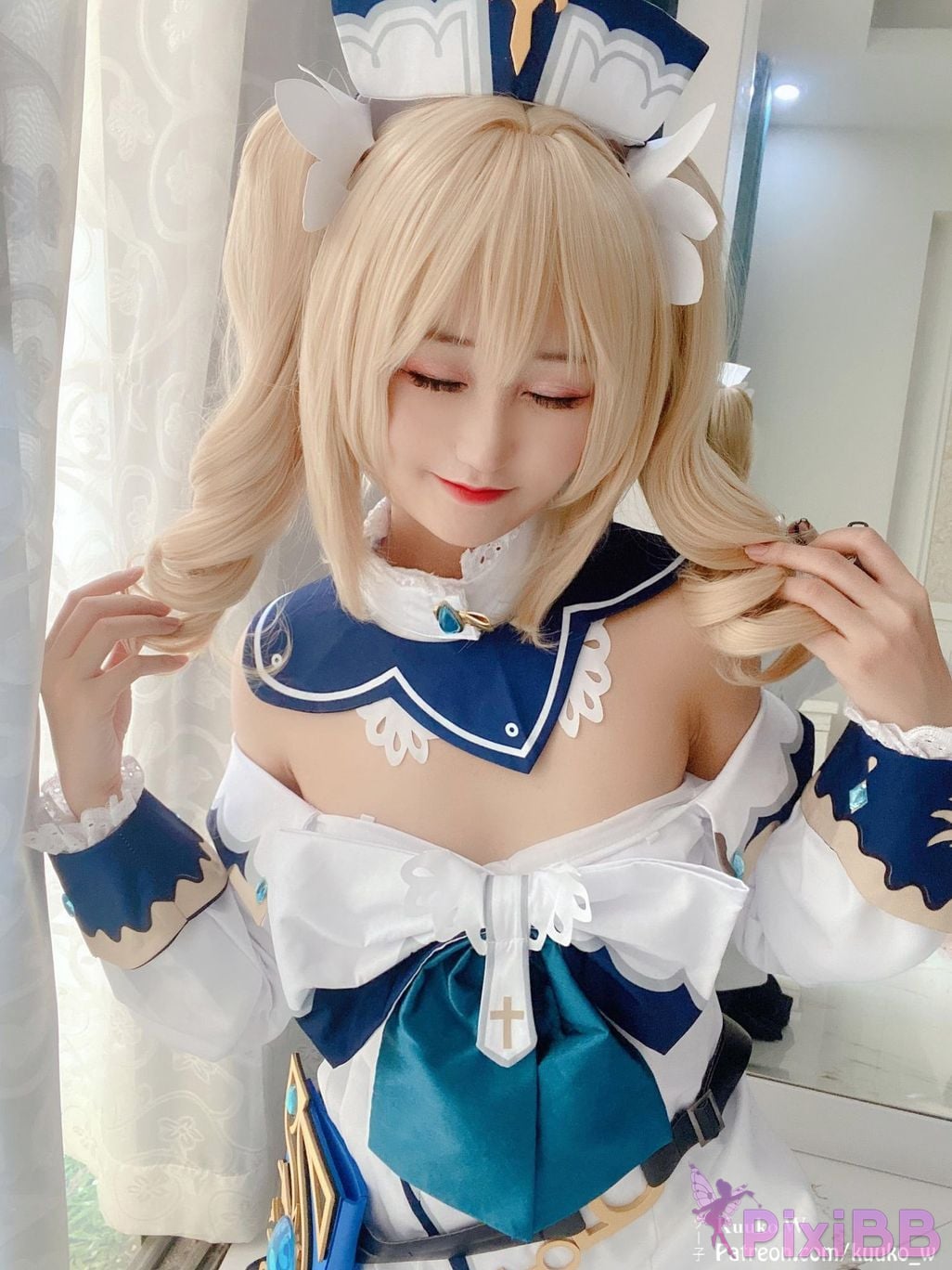 Coser KuukoW No.072 Barbara Gunnhildr PixiBB.COM 004