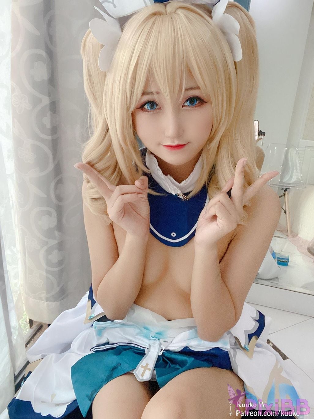 Coser KuukoW No.072 Barbara Gunnhildr PixiBB.COM 008
