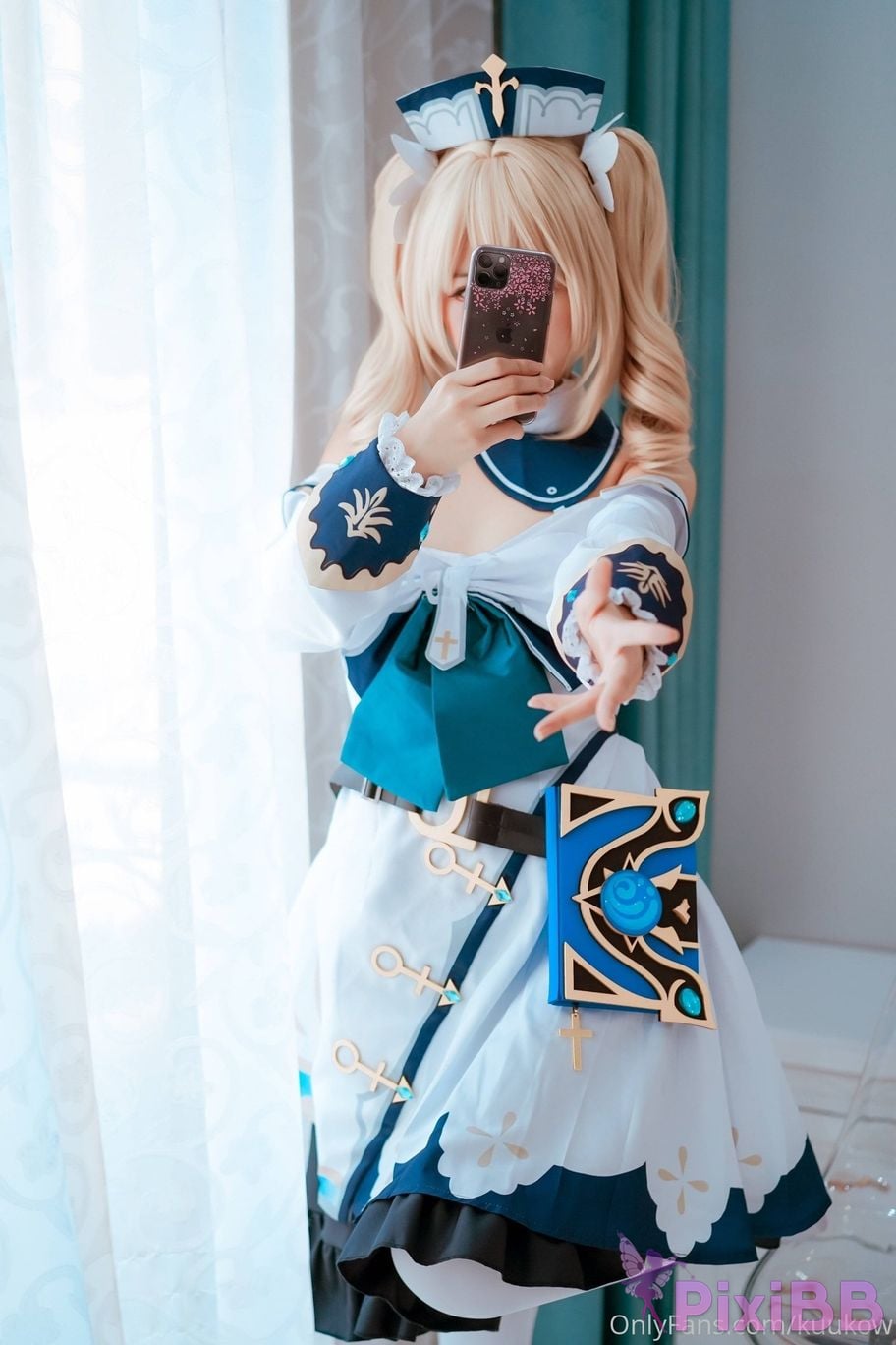 Coser KuukoW No.072 Barbara Gunnhildr PixiBB.COM 026