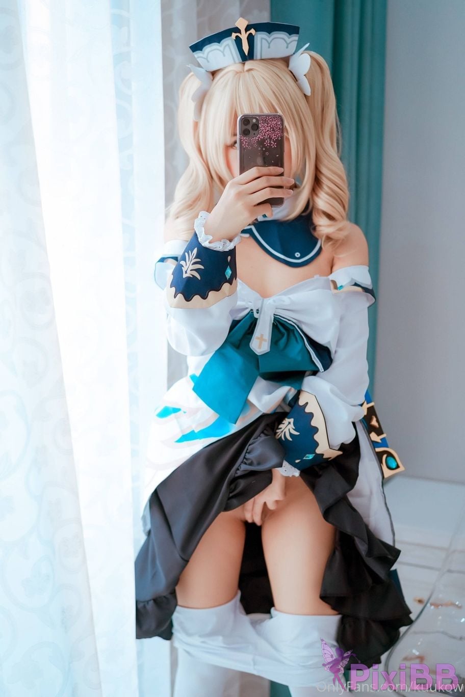 Coser KuukoW No.072 Barbara Gunnhildr PixiBB.COM 027