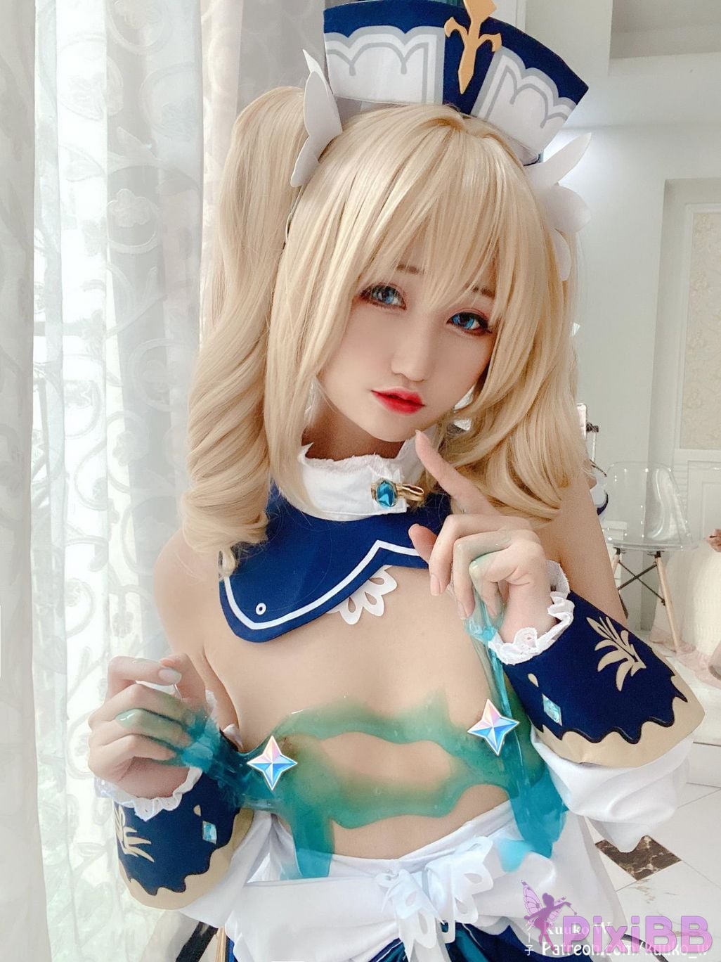 Coser KuukoW No.072 Barbara Gunnhildr PixiBB.COM 031