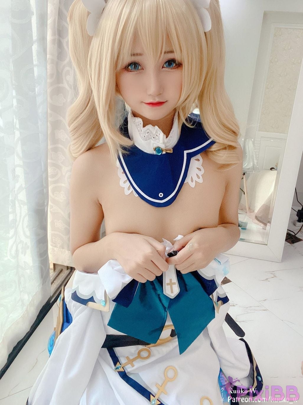 Coser KuukoW No.072 Barbara Gunnhildr PixiBB.COM 032