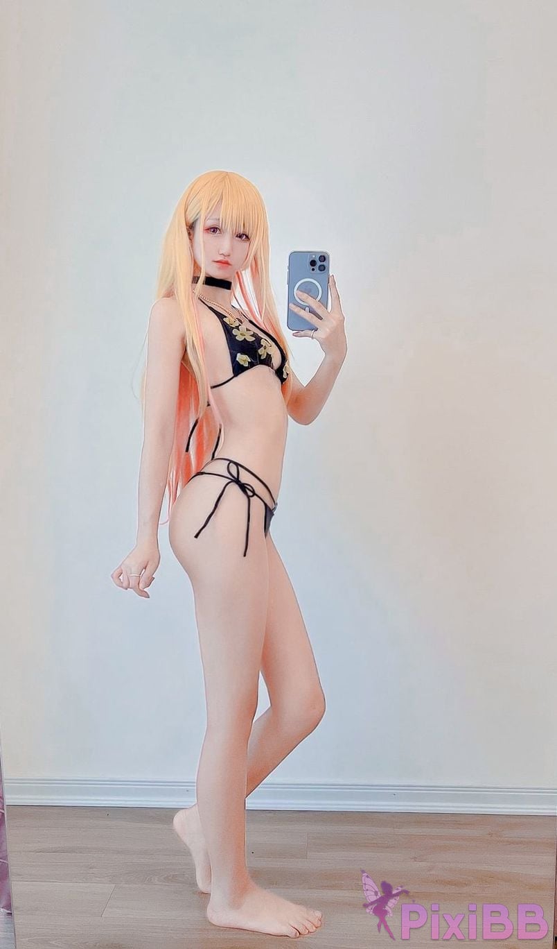 Coser KuukoW No.114 Marin Selfie PixiBB.COM 005