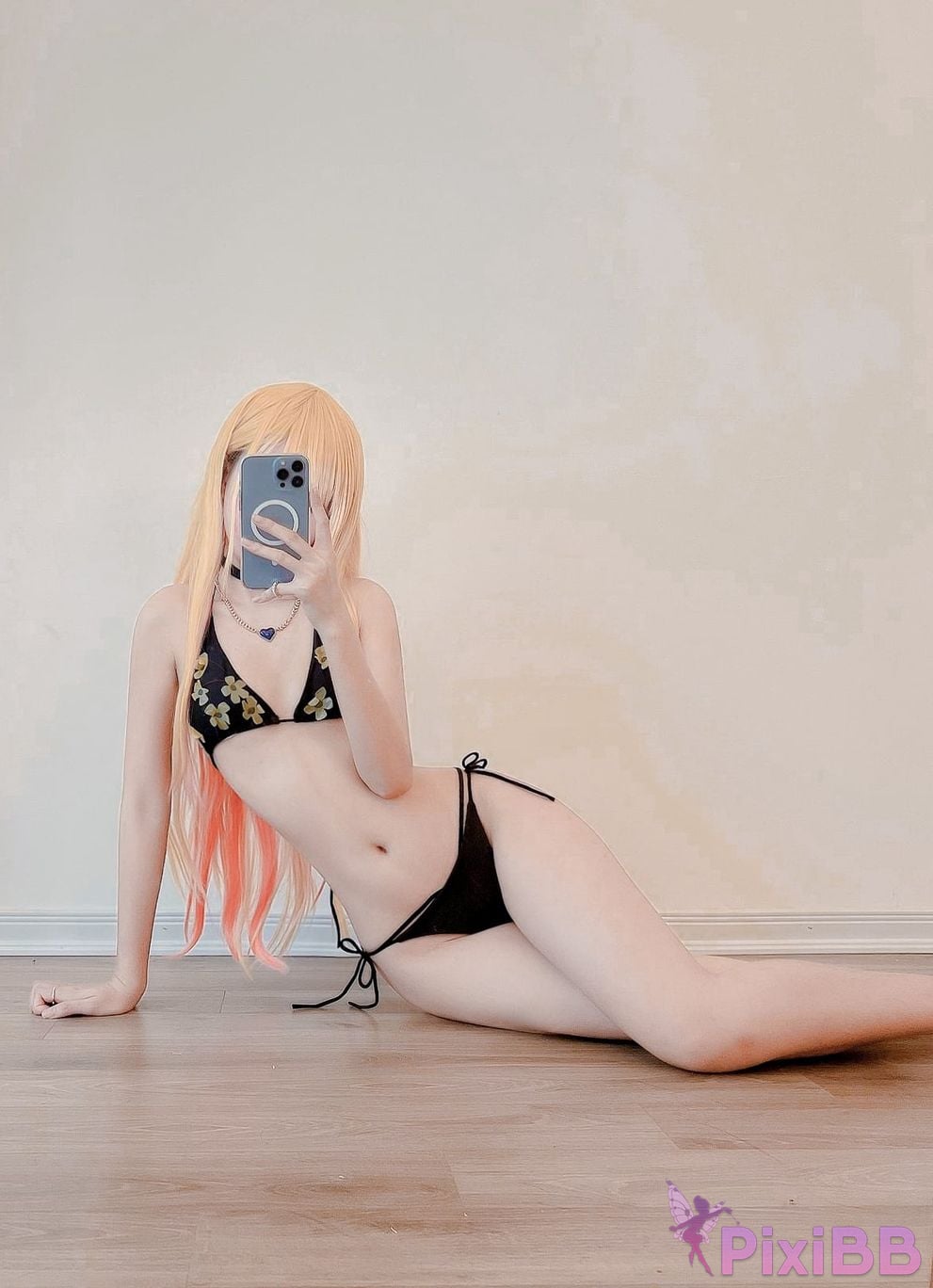 Coser KuukoW No.114 Marin Selfie PixiBB.COM 006