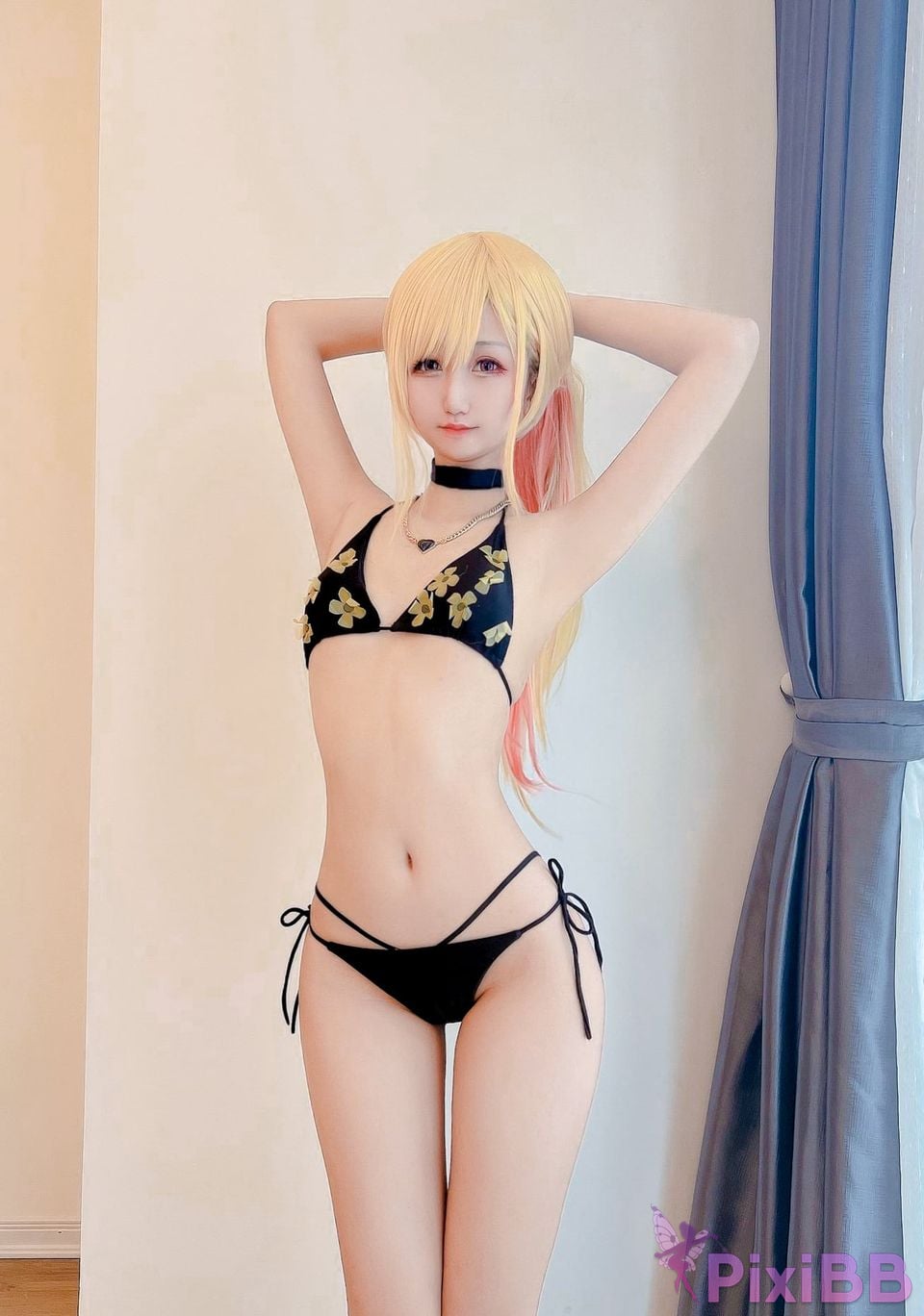 Coser KuukoW No.114 Marin Selfie PixiBB.COM 009