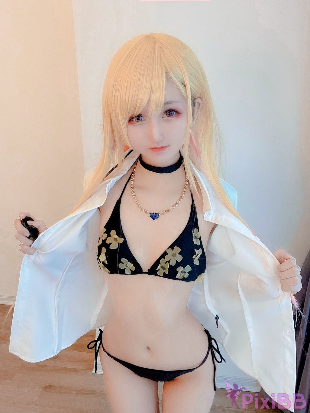 Coser KuukoW No.114 Marin Selfie PixiBB.COM 013