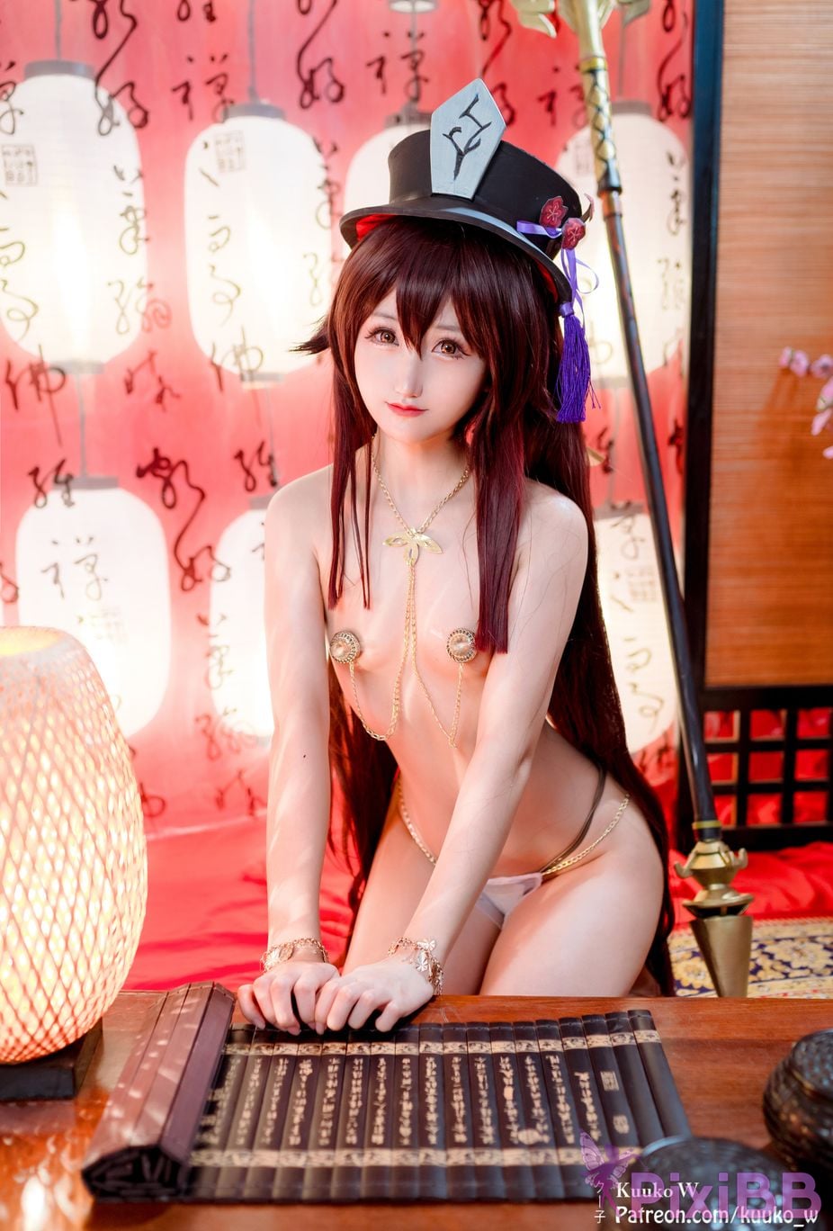 Coser KuukoW No.108 Hutao PixiBB.COM 003
