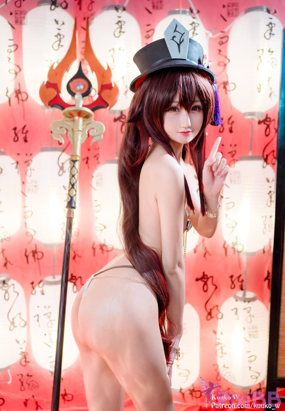 Coser KuukoW No.108 Hutao PixiBB.COM 046