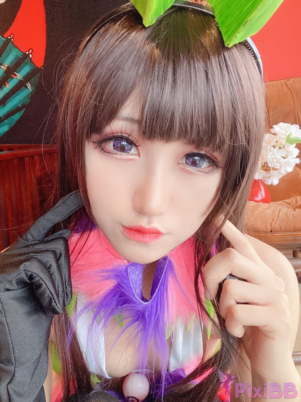 Coser KuukoW No.104 Chiya PixiBB.COM 049