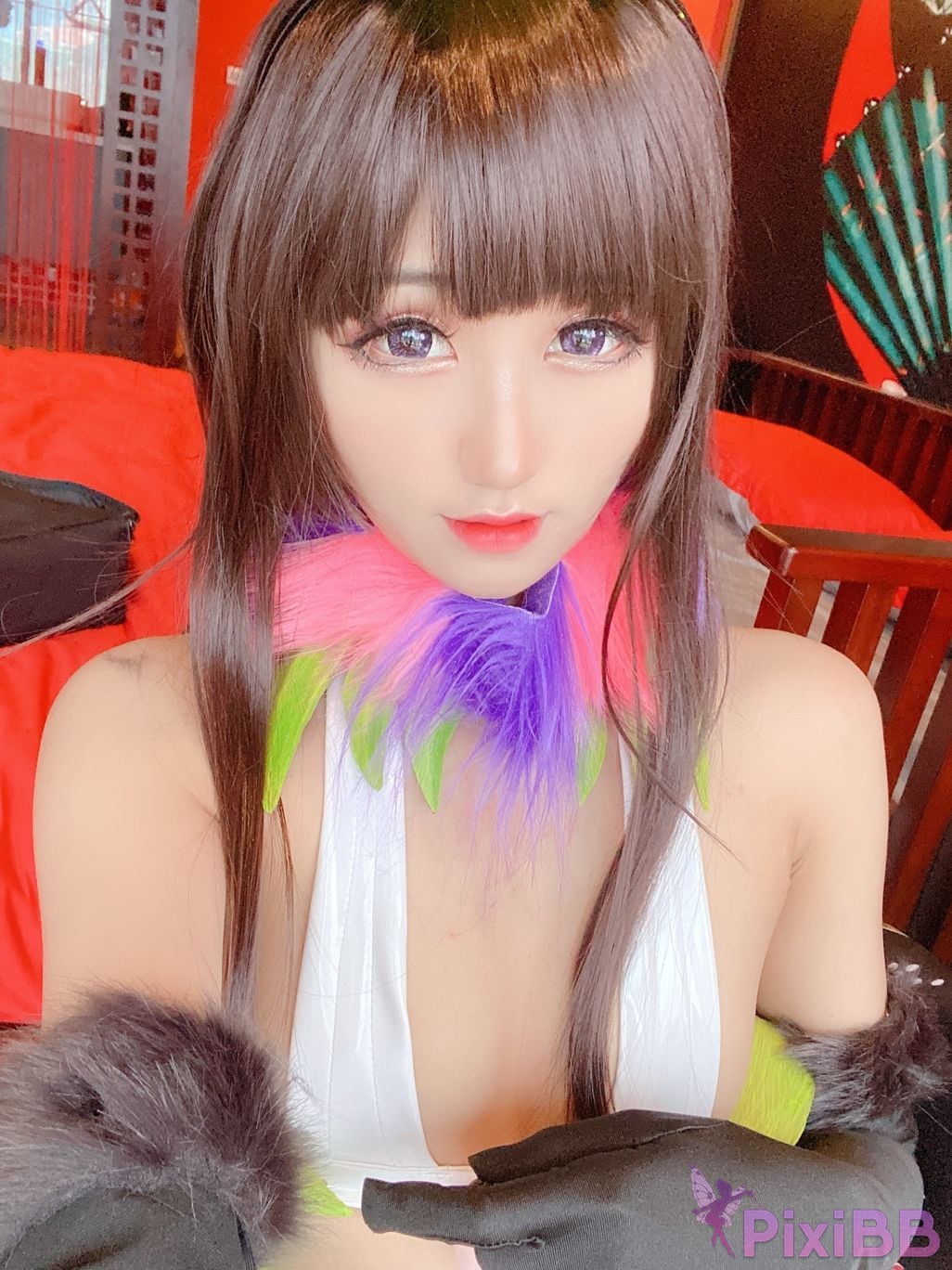 Coser KuukoW No.104 Chiya PixiBB.COM 051